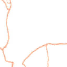Daytime road noise heatmap for SY4 3LQ