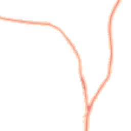 Night-time road noise heatmap for SY4 3QY