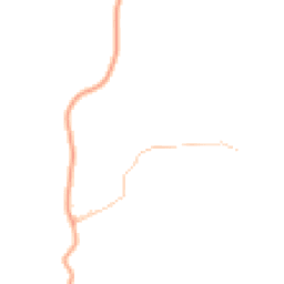 Daytime road noise heatmap for SY4 3RF