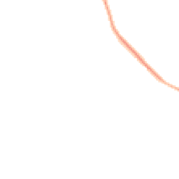 Night-time road noise heatmap for SY4 3RG