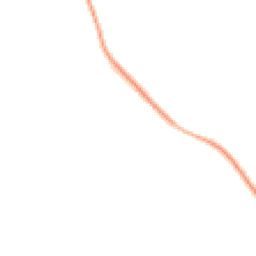 Night-time road noise heatmap for SY4 3RN