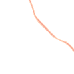 Night-time road noise heatmap for SY4 3RP