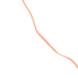 Night-time road noise heatmap for SY4 3SB