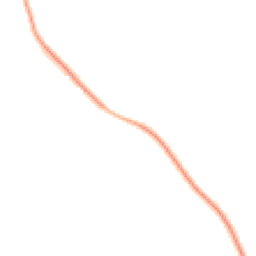 Night-time road noise heatmap for SY4 3SE