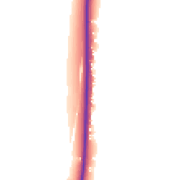 Daytime road noise heatmap for SY4 4AA