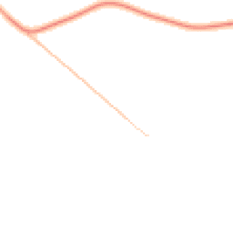 Daytime road noise heatmap for SY4 4DR
