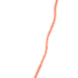 Night-time road noise heatmap for SY4 4EG