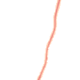 Night-time road noise heatmap for SY4 4EH
