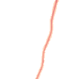 Night-time road noise heatmap for SY4 4EQ