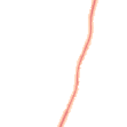 Night-time road noise heatmap for SY4 4FD