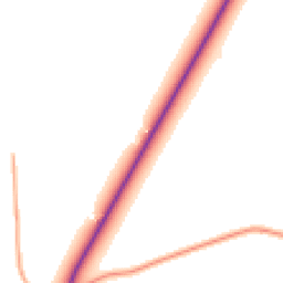 Daytime road noise heatmap for SY4 4HB
