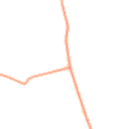 Daytime road noise heatmap for SY4 4HH