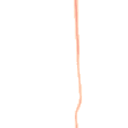 Night-time road noise heatmap for SY4 4HL