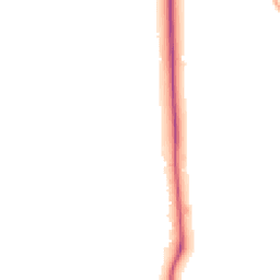 Daytime road noise heatmap for SY4 4HW