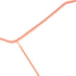 Night-time road noise heatmap for SY4 4HY