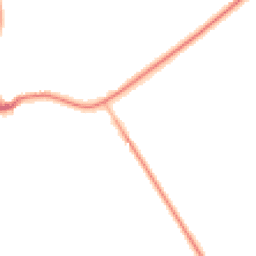 Night-time road noise heatmap for SY4 4JG