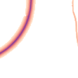 Daytime road noise heatmap for SY4 4JP