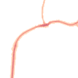 Night-time road noise heatmap for SY4 4JZ
