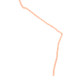 Daytime road noise heatmap for SY4 4LT