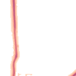 Daytime road noise heatmap for SY4 4PF