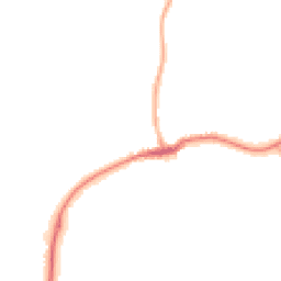 Night-time road noise heatmap for SY4 4PH