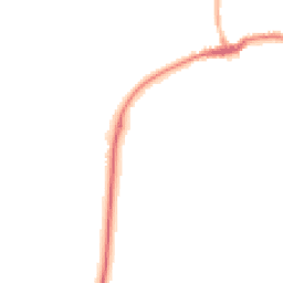 Night-time road noise heatmap for SY4 4RY
