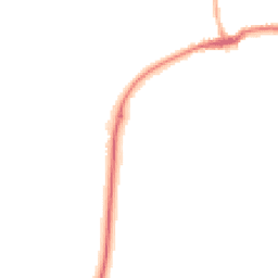 Night-time road noise heatmap for SY4 4RZ