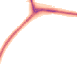 Night-time road noise heatmap for SY4 4TB