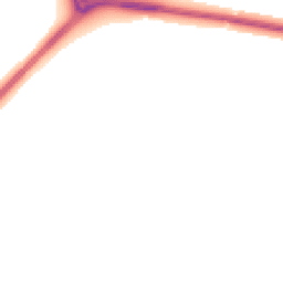 Night-time road noise heatmap for SY4 4TF