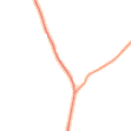 Daytime road noise heatmap for SY4 4TJ
