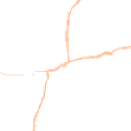 Night-time road noise heatmap for SY4 5AA