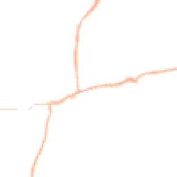 Night-time road noise heatmap for SY4 5AU