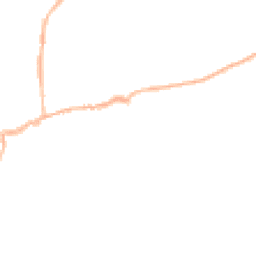 Night-time road noise heatmap for SY4 5AZ