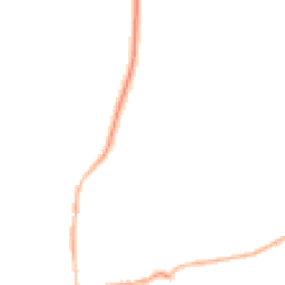 Night-time road noise heatmap for SY4 5BS