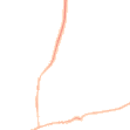 Night-time road noise heatmap for SY4 5BT