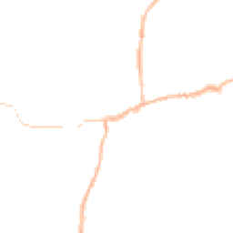 Night-time road noise heatmap for SY4 5DG