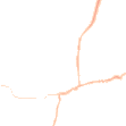 Night-time road noise heatmap for SY4 5DN