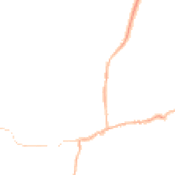 Night-time road noise heatmap for SY4 5DQ