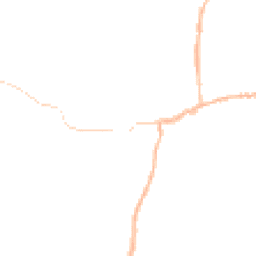 Night-time road noise heatmap for SY4 5DR