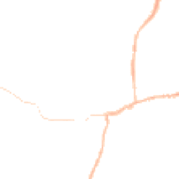Night-time road noise heatmap for SY4 5DX