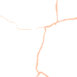 Night-time road noise heatmap for SY4 5EE