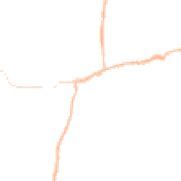 Night-time road noise heatmap for SY4 5ER