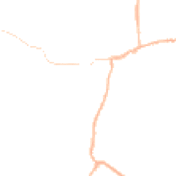 Night-time road noise heatmap for SY4 5FG