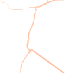 Night-time road noise heatmap for SY4 5HL