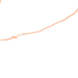 Night-time road noise heatmap for SY4 5HU