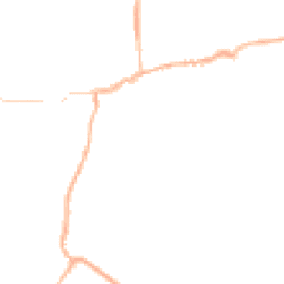 Night-time road noise heatmap for SY4 5JT