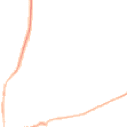 Night-time road noise heatmap for SY4 5LU