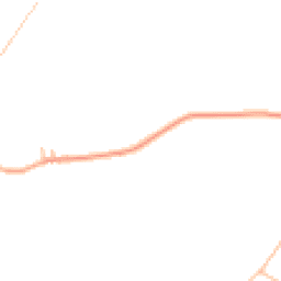 Daytime road noise heatmap for SY4 5PT