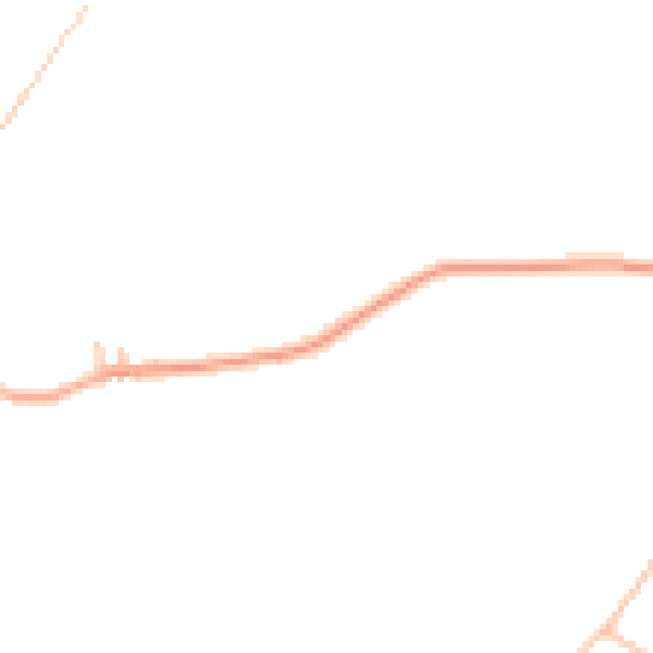 Daytime road noise heatmap for SY4 5PT