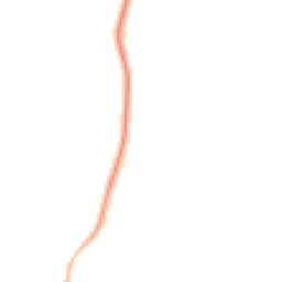 Night-time road noise heatmap for SY4 5QR